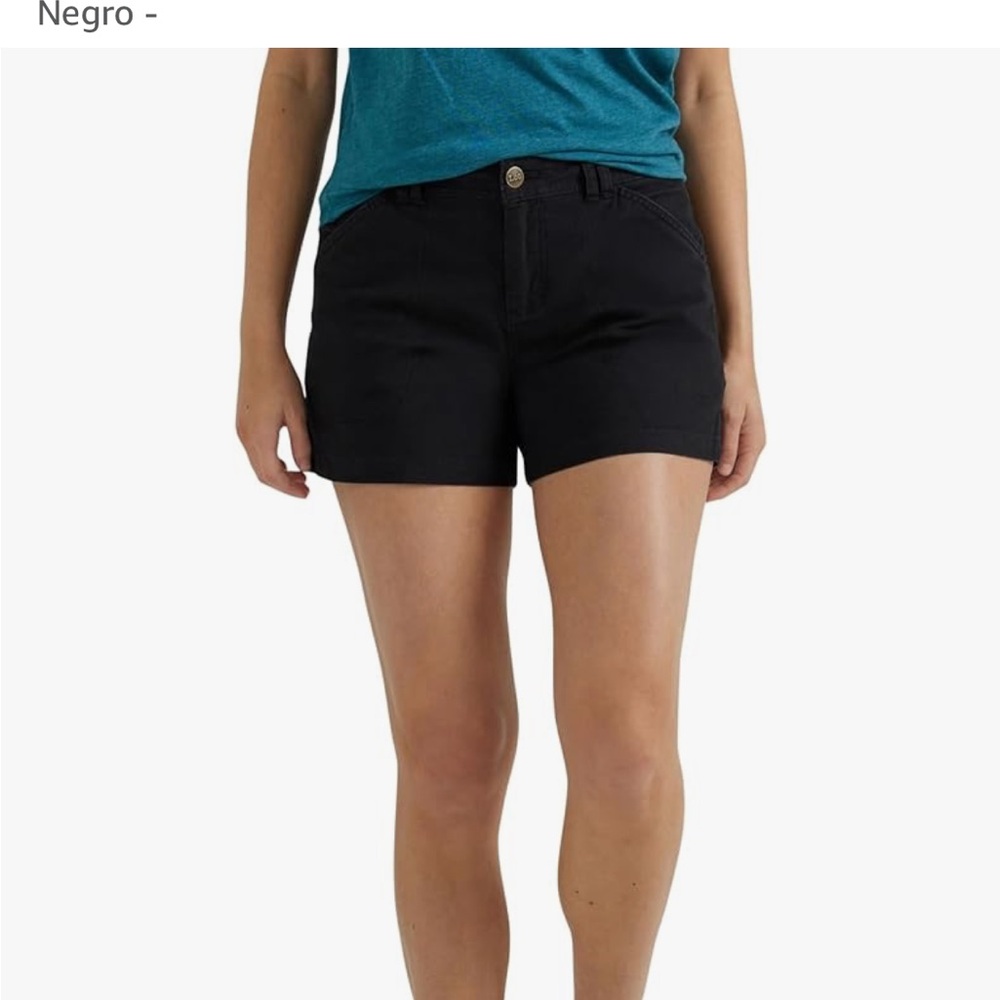 Women's Black Shorts